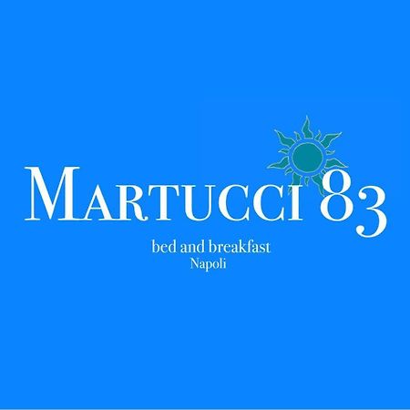 Martucci 83 Acomodação com café da manhã Nápoles Exterior foto
